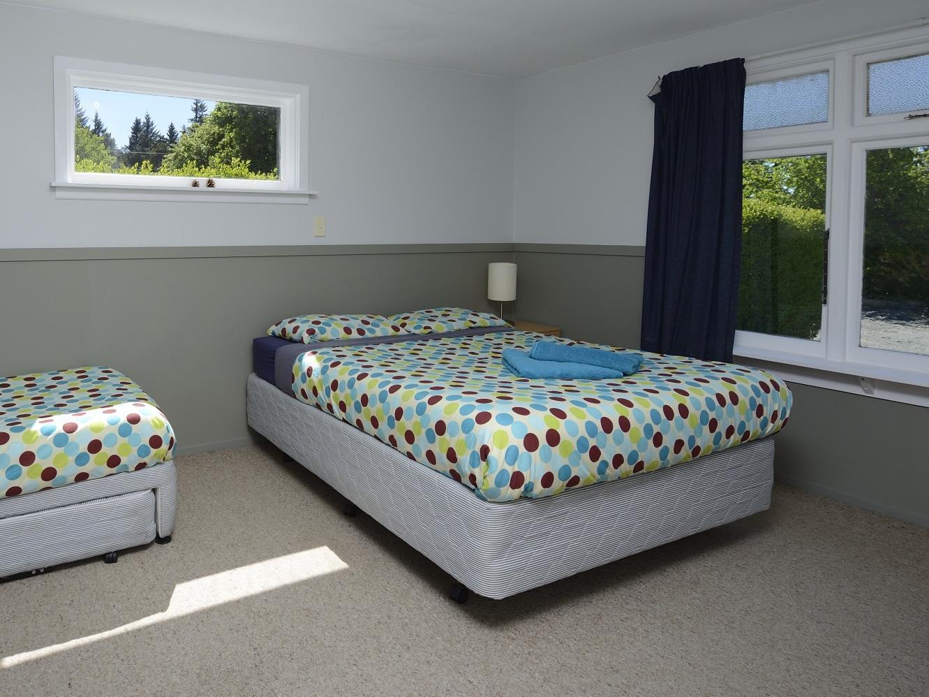 Jack In The Green Garden Rooms Hanmer Springs Esterno foto