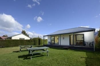 Jack In The Green Garden Rooms Hanmer Springs Esterno foto