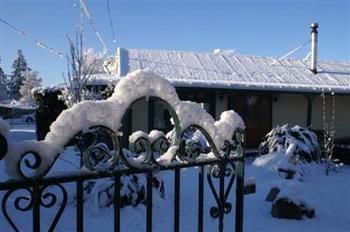 Jack In The Green Garden Rooms Hanmer Springs Esterno foto