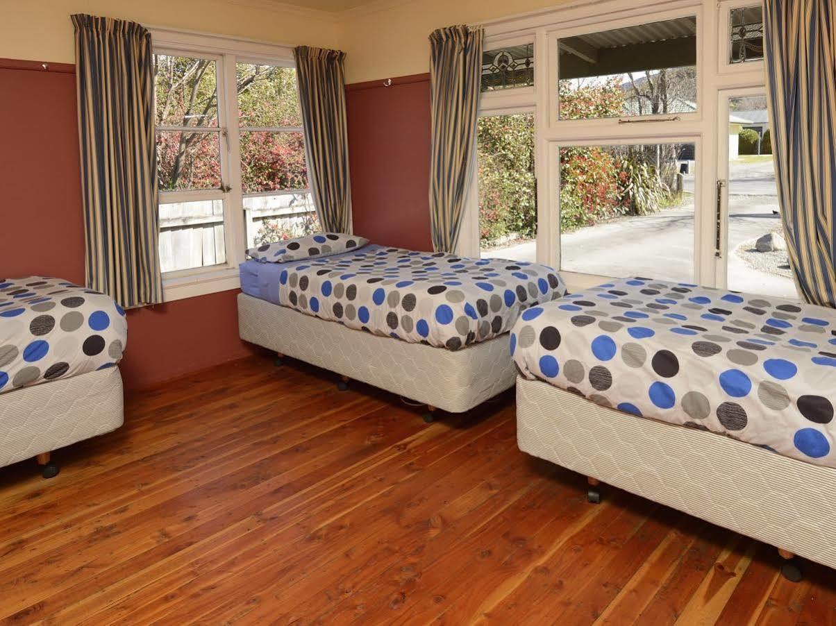 Jack In The Green Garden Rooms Hanmer Springs Esterno foto