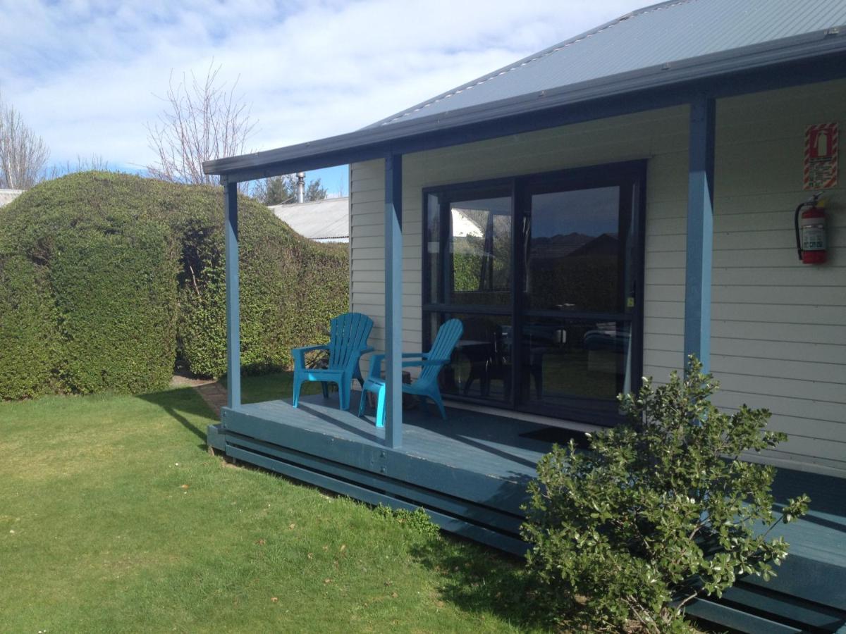 Jack In The Green Garden Rooms Hanmer Springs Esterno foto